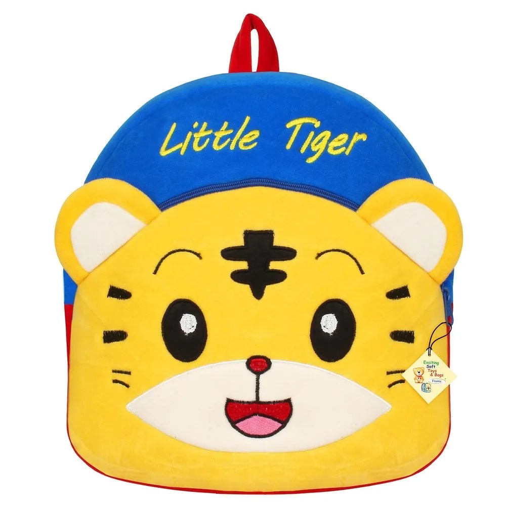 %Kids Bag_My Cutesy Tiger-cb-168-22nn