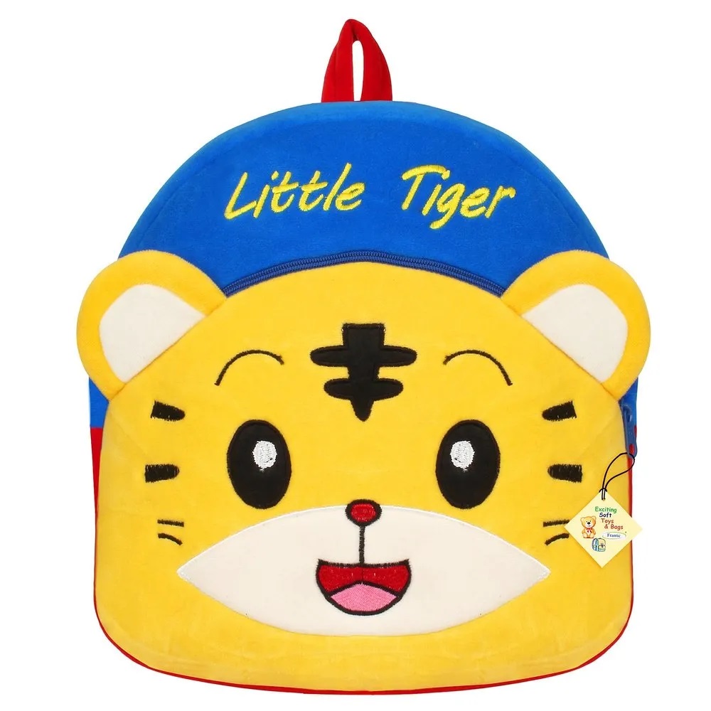 Kids Bag_My Cutesy Tiger-cb-168-22nn