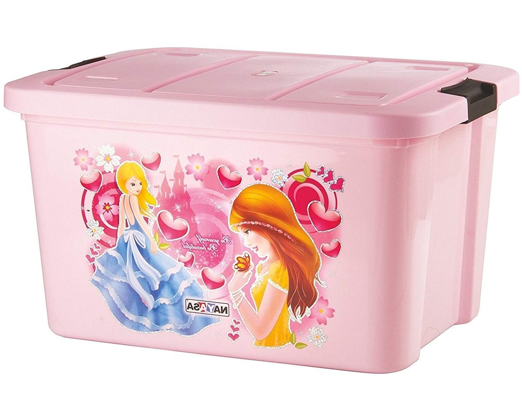 Nayasa Toy Box Big 50ltr Dlx