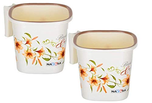 Nayasa Sq. Ring Mug 1.5ltr Dlx