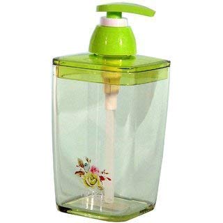 %Rose Garden Soap Dispenser 370ml - BV8002
