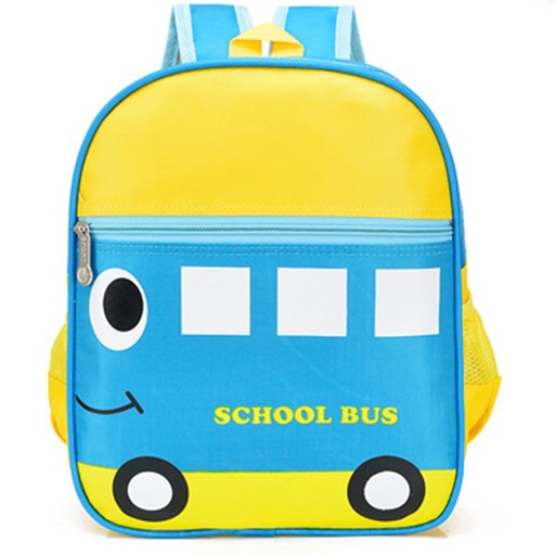 Kids Bag_My Darling Bus -cb-168-4nn