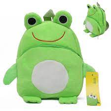 %Kids Bag_My Cute Frog-cb-168-15nn