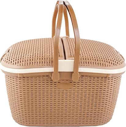 Nayasa Hamlock Basket