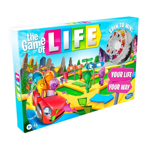 Game Of Life Board Game - 5221Y