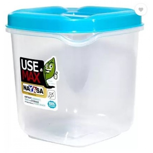 Nayasa Use Max Container Set 5000ml, 7500ml, 10000ml