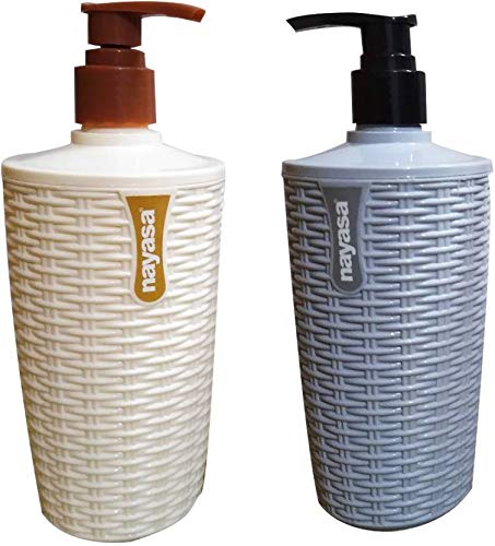 Nayasa Cane Soap Dispenser