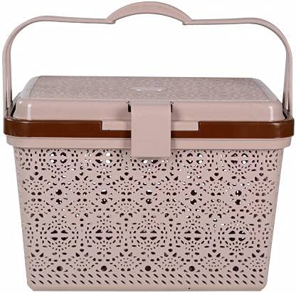 Nayasa Flower Picnic Basket