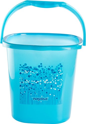 Nayasa Sq. Ring Bucket 25 Dlx 25ltr Funk