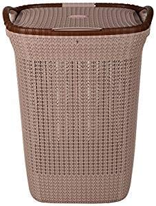 %Nayasa Rope Laundry Basket