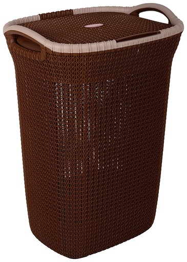 Nayasa Rope Laundry Basket Small