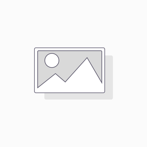 %White Gold Hammer Quarter Plate - H008